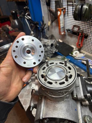 Motor AM6 80 2Fast