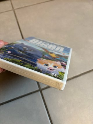 DVD Birba Micio Combinaguai Film Animazione