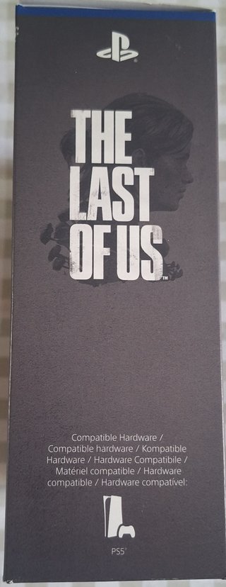 DualSense Edición Limitada The Last of Us