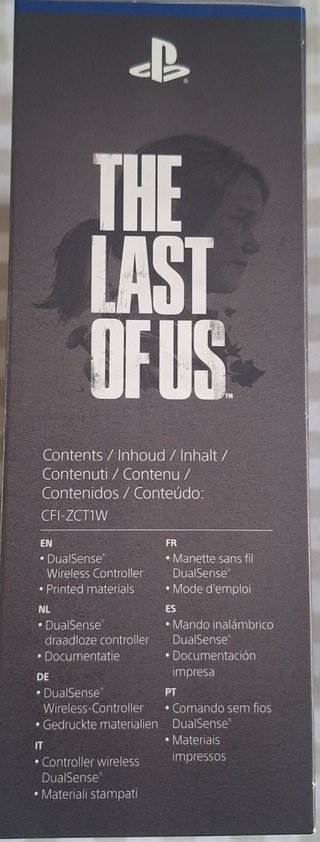 DualSense Edición Limitada The Last of Us