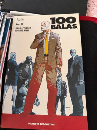 Colección Completa 100 Balas Planeta/Norma