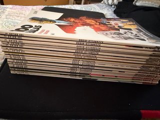 Colección Completa 100 Balas Planeta/Norma