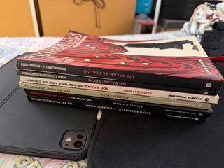 Colección Completa 100 Balas Planeta/Norma