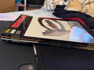 Colección Completa 100 Balas Planeta/Norma