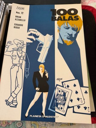 Colección Completa 100 Balas Planeta/Norma