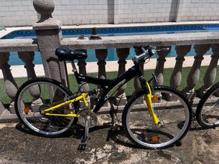 Bicicletas( preguntar por precios)