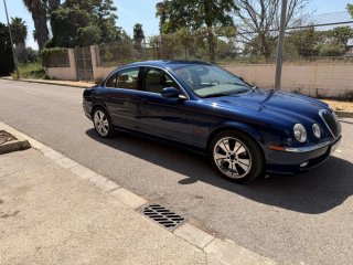 Jaguar S-Type 2005