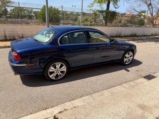 Jaguar S-Type 2005
