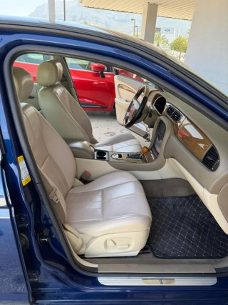 Jaguar S-Type 2005