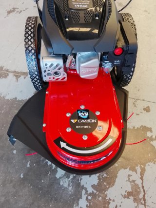 Desbrozadora de ruedas Camon GR170S