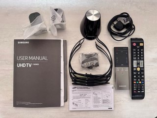 Smart TV Samsung UE46ES7000S 46