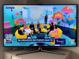 Smart TV Samsung UE46ES7000S 46