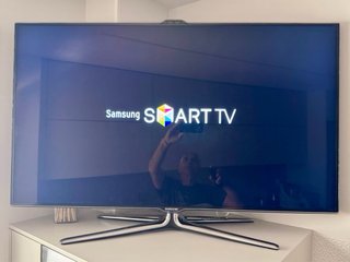 Smart TV Samsung UE46ES7000S 46