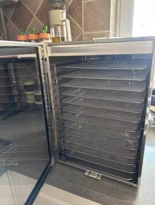 Deshidratador de alimentos profesional