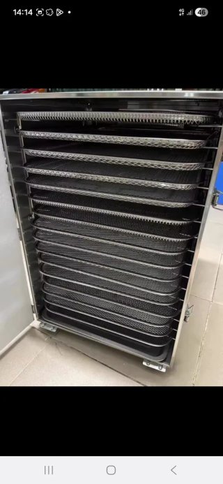 Deshidratador de alimentos profesional