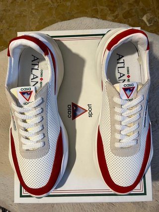 Scarpe Casablanca Sport Atlantis