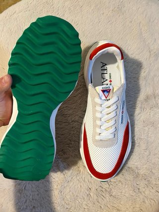 Scarpe Casablanca Sport Atlantis