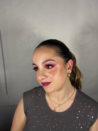 Maquilladora profesional a domicilio Valencia