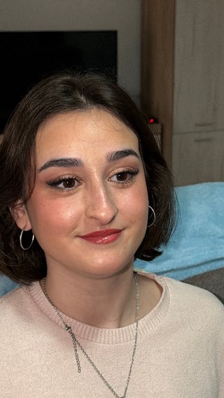 Maquilladora profesional a domicilio Valencia