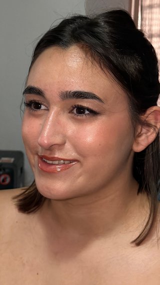 Maquilladora profesional a domicilio Valencia