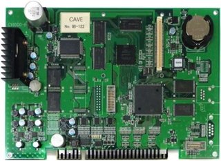 Ibara Black Label Arcade Board