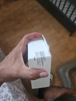 Samsung Galaxy Fit 3 Negro