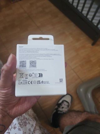 Samsung Galaxy Fit 3 Negro