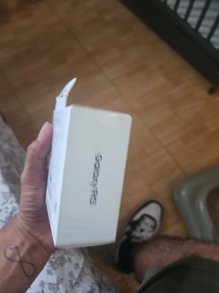 Samsung Galaxy Fit 3 Negro