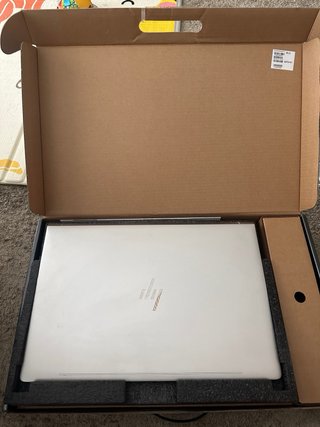 HP Envy Laptop 17 Ordenador Portátil Plata