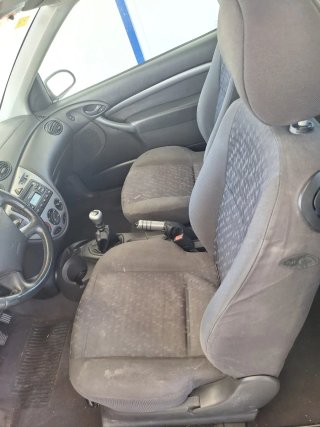 Ford Focus 2001