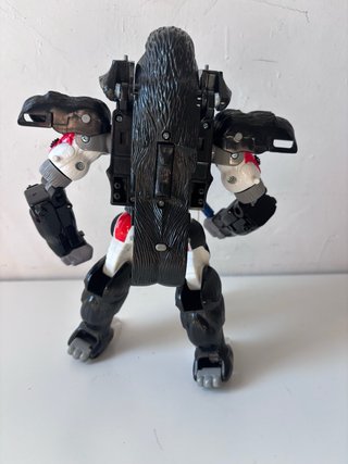 Optimus Primal Transformers Beast Wars 1996