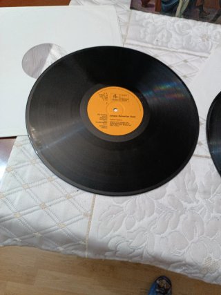 Vinilo Bach: Cantatas BWV 211, 201, 30a
