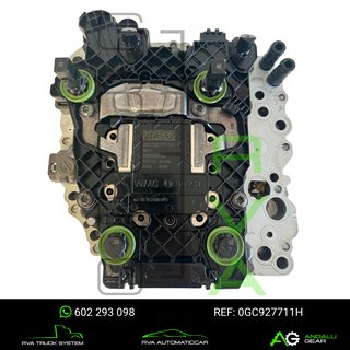 Mecatrónica 0GC 927711H