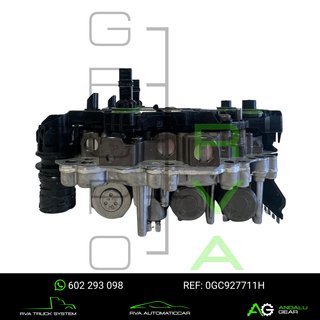 Mecatrónica 0GC 927711H