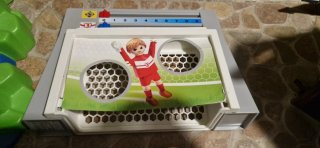 Lote Playmobil Avión, Barco y Accesorios