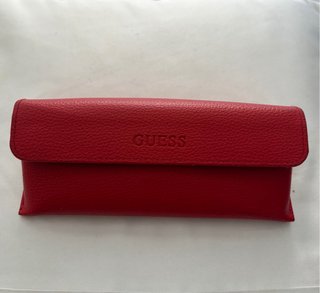 Gafas de sol Guess blancas y marrones