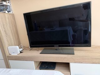 Televisor Samsung Negro