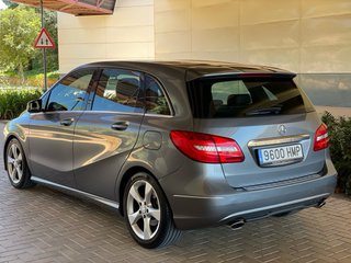 Mercedes-Benz Clase B 2013