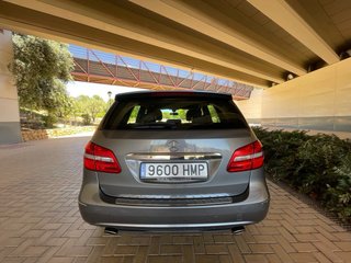 Mercedes-Benz Clase B 2013