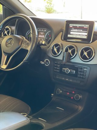 Mercedes-Benz Clase B 2013