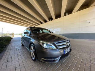 Mercedes-Benz Clase B 2013