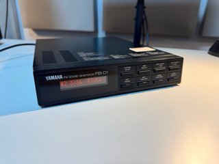 Yamaha FB-01 FM Sound Generator