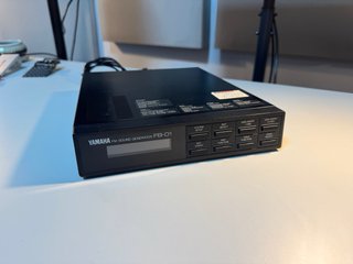 Yamaha FB-01 FM Sound Generator