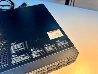 Yamaha FB-01 FM Sound Generator