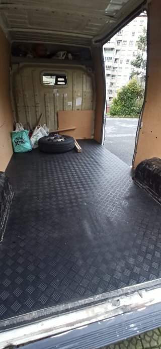 Portes de muebles y e-domésticos  mudanza medianas