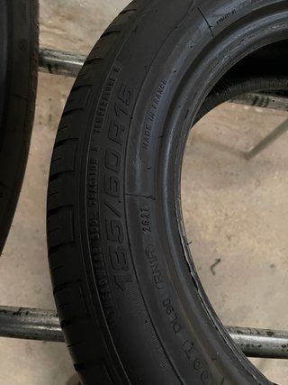 2x 185/60 R15 84H Dunlop Sport