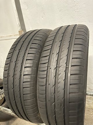 2x 185/60 R15 84H Dunlop Sport