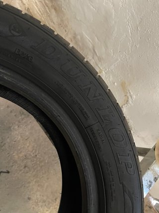 2x 185/60 R15 84H Dunlop Sport