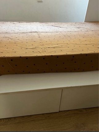 Litera Kenay Home Madera Blanca