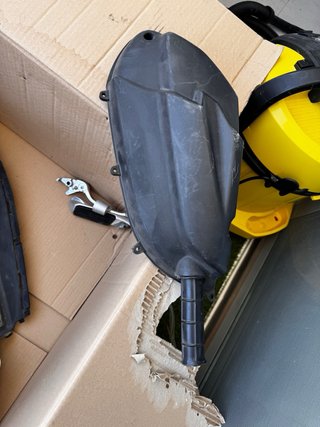 Piezas Carenado Kymco Super Dink 125